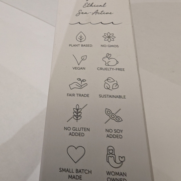 NIB Earth Harbor Aurora Super luminance Serum 1 fl oz 30 ml - Picture 7 of 11